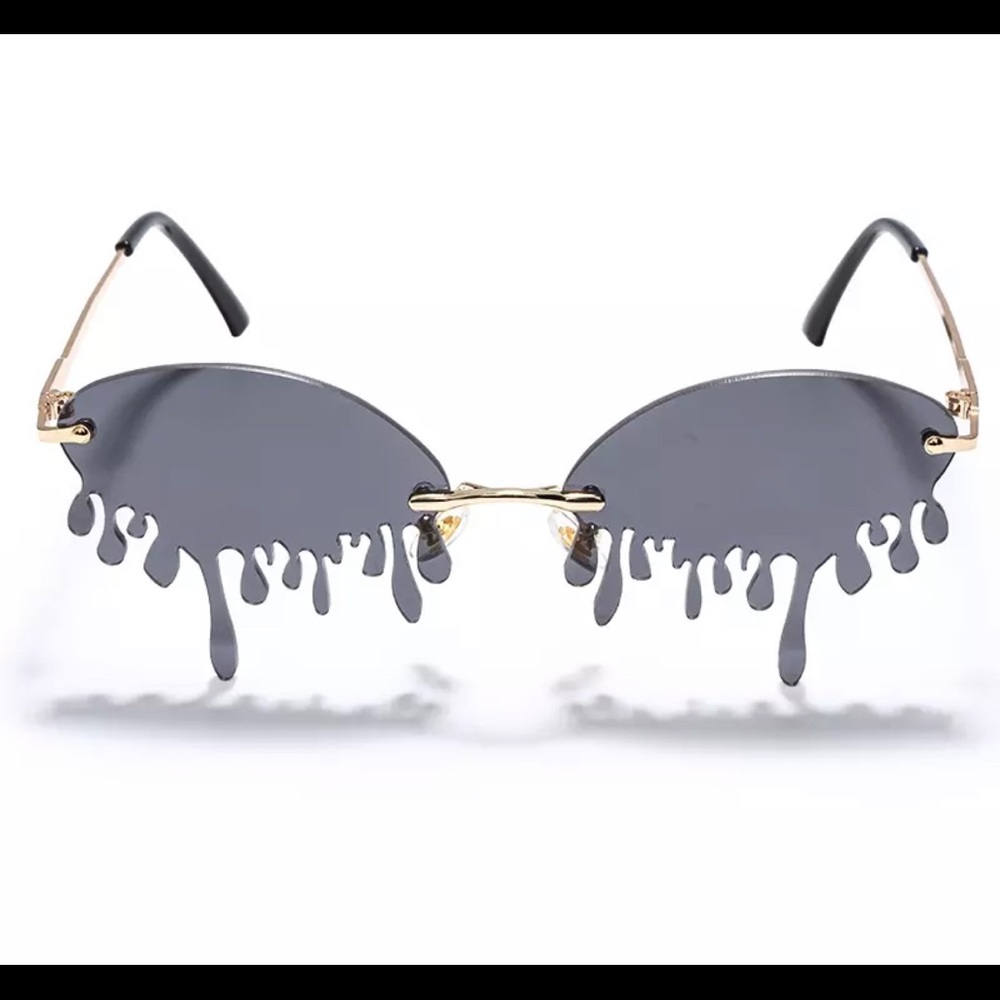 Drip Drop Glasses